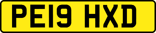 PE19HXD