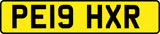 PE19HXR