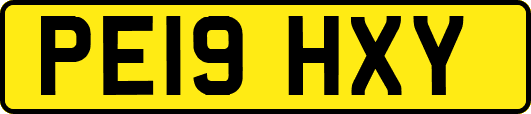 PE19HXY