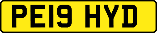 PE19HYD