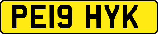 PE19HYK