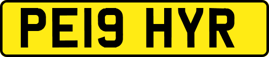 PE19HYR