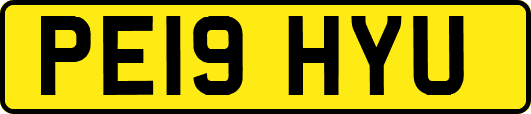 PE19HYU
