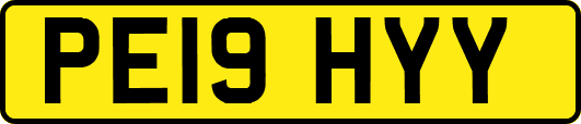 PE19HYY