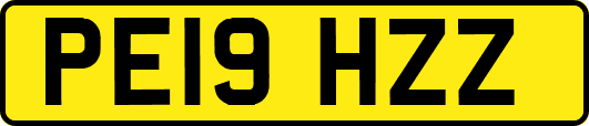 PE19HZZ