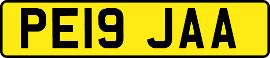 PE19JAA
