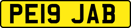 PE19JAB