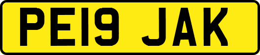 PE19JAK