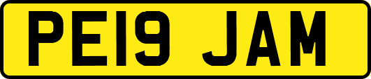 PE19JAM
