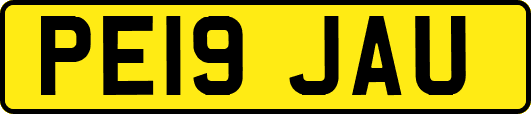 PE19JAU