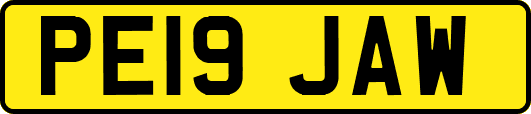 PE19JAW