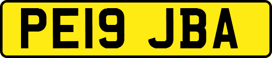 PE19JBA