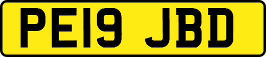PE19JBD