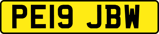 PE19JBW