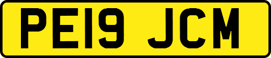 PE19JCM