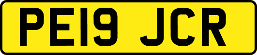 PE19JCR