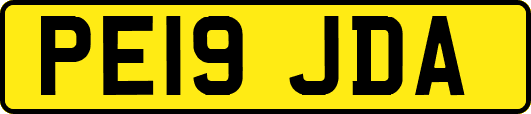 PE19JDA