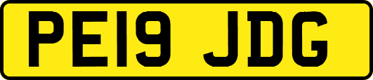 PE19JDG