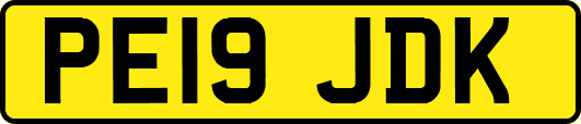 PE19JDK