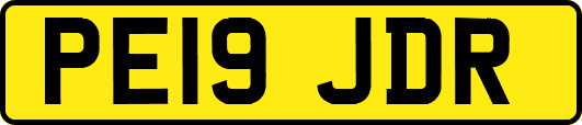 PE19JDR