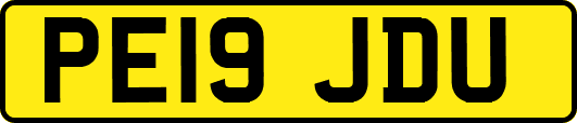 PE19JDU