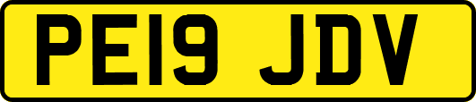 PE19JDV