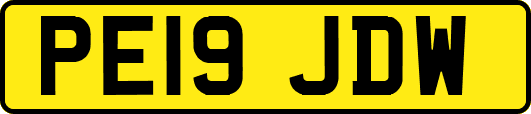 PE19JDW