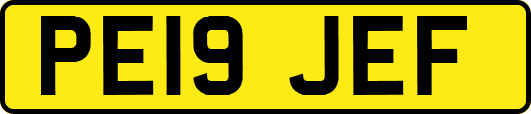 PE19JEF