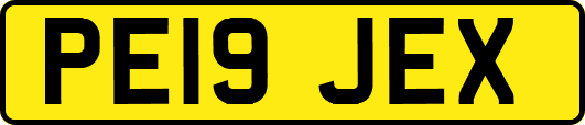 PE19JEX