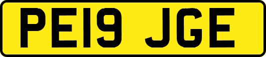 PE19JGE