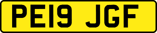 PE19JGF