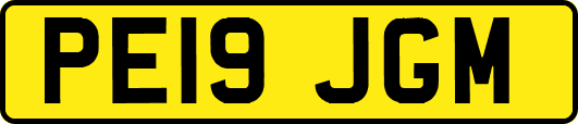 PE19JGM