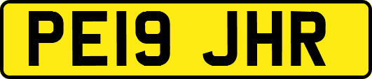 PE19JHR