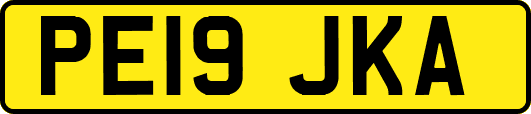 PE19JKA