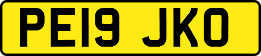 PE19JKO