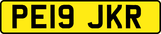 PE19JKR