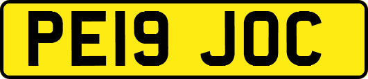 PE19JOC