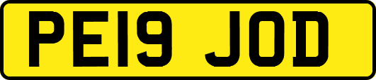 PE19JOD