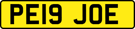 PE19JOE