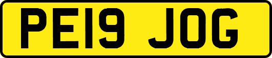 PE19JOG