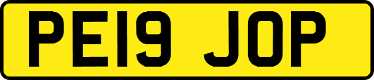 PE19JOP