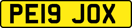 PE19JOX