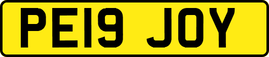 PE19JOY