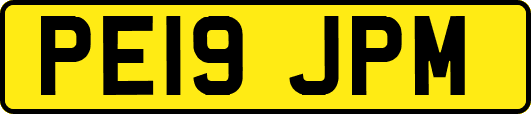 PE19JPM