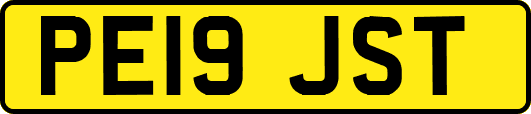 PE19JST