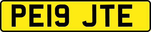 PE19JTE