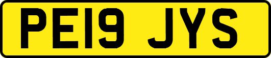 PE19JYS