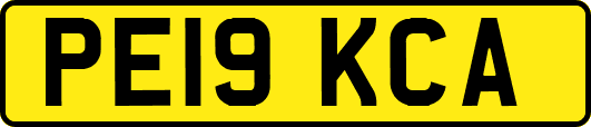 PE19KCA