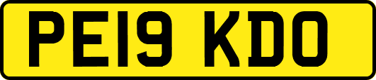 PE19KDO