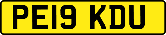PE19KDU